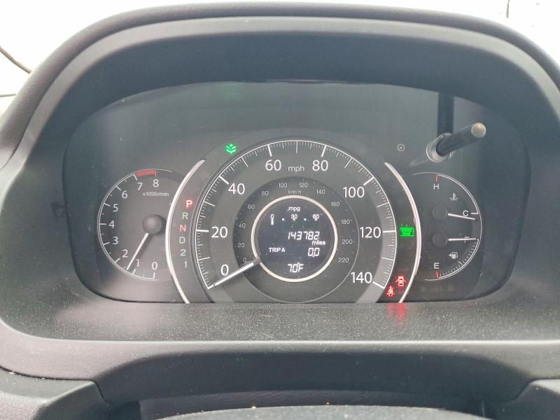 48338566 :رقم المزاد ، 5J6RM4H74CL028921 vin ، 2012 Honda Cr-v مزاد بيع