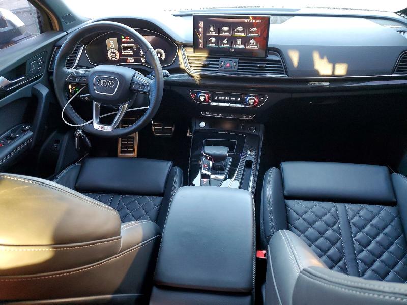Продажа на аукционе авто 2023 Audi Sq5, vin: WA1B4AFY9P2115916, номер лота: 47031486