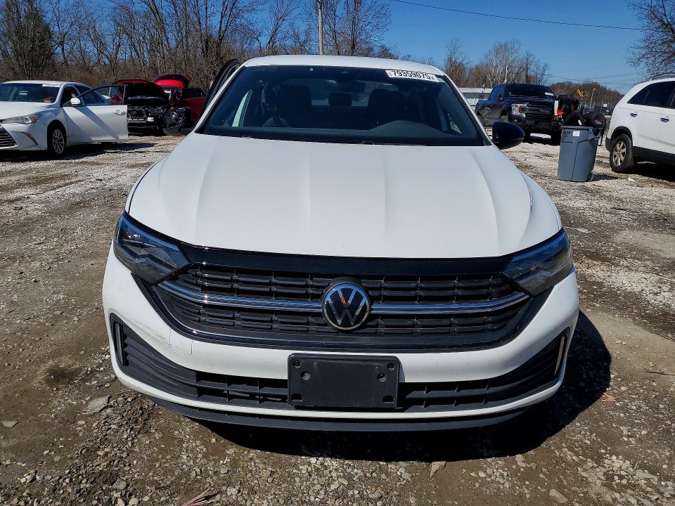 79359075 :رقم المزاد ، 3VWBM7BUXRM048098 vin ، 2024 Volkswagen Jetta مزاد بيع