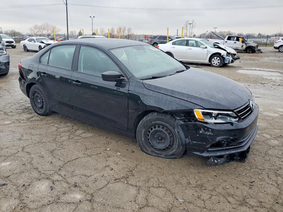 Aukcja sprzedaży 2015 Volkswagen Jetta, vin: 3VW2K7AJ0FM403479, numer aukcji: 47807326