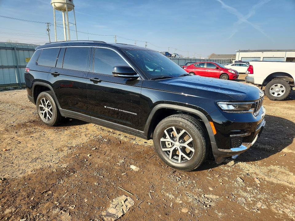 Продаж на аукціоні авто 2023 Jeep Grand Cherokee, vin: 1C4RJKBG6P8888095, номер лоту: 47294116