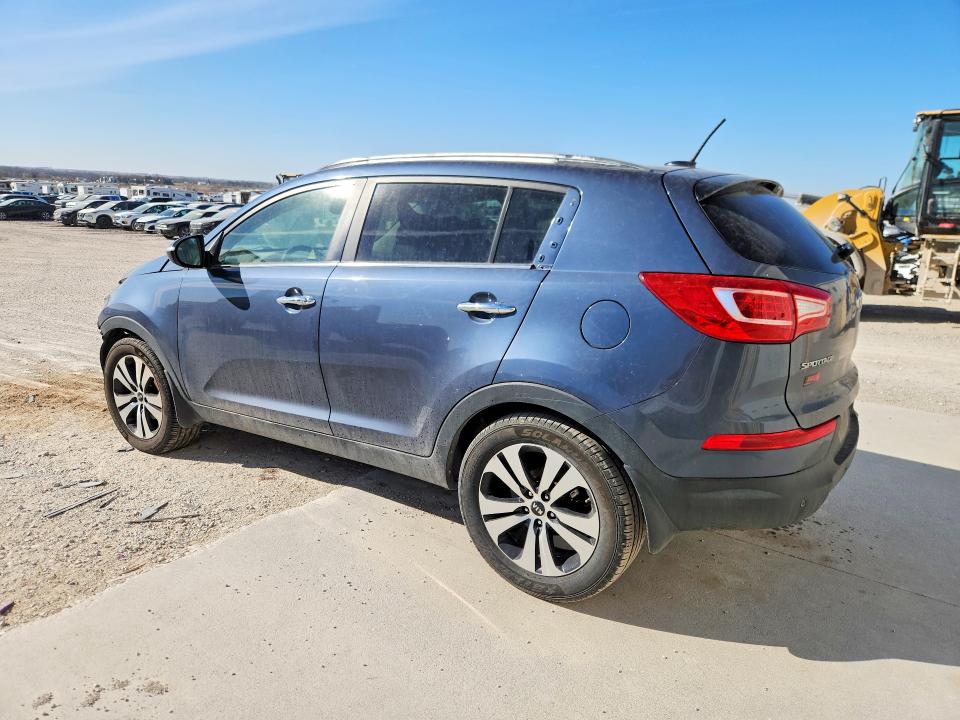 Продаж на аукціоні авто 2012 Kia Sportage, vin: KNDPC3A28C7185045, номер лоту: 47765506