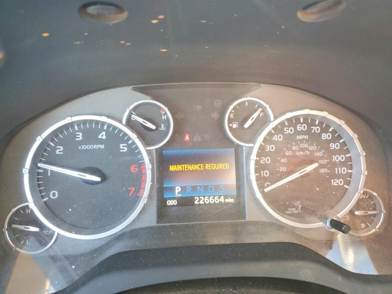 2014 Toyota Tundra მანქანა იყიდება აუქციონზე, vin: 5TFUW5F1XEX394831, აუქციონის ნომერი: 79389155