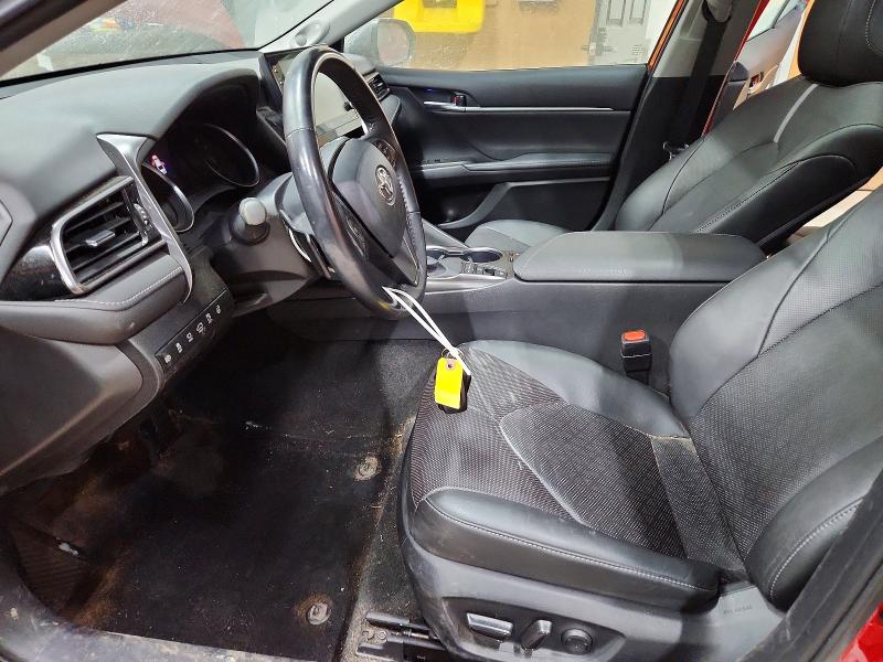 Продаж на аукціоні авто 2023 Toyota Camry, vin: 4T1K61BK1PU075915, номер лоту: 78616195
