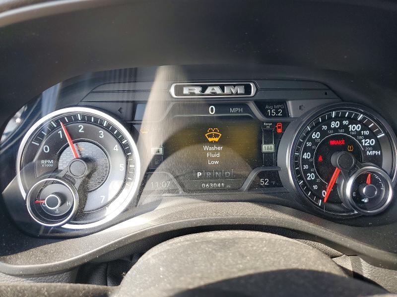 Продаж на аукціоні авто 2019 Ram 1500, vin: 1C6RRFFG4KN805131, номер лоту: 47960276