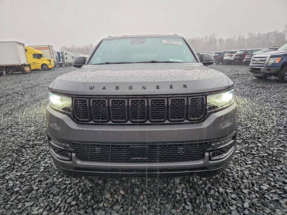 79064755 :رقم المزاد ، 1C4SJVBP2PS514993 vin ، 2023 Jeep Wagoneer مزاد بيع