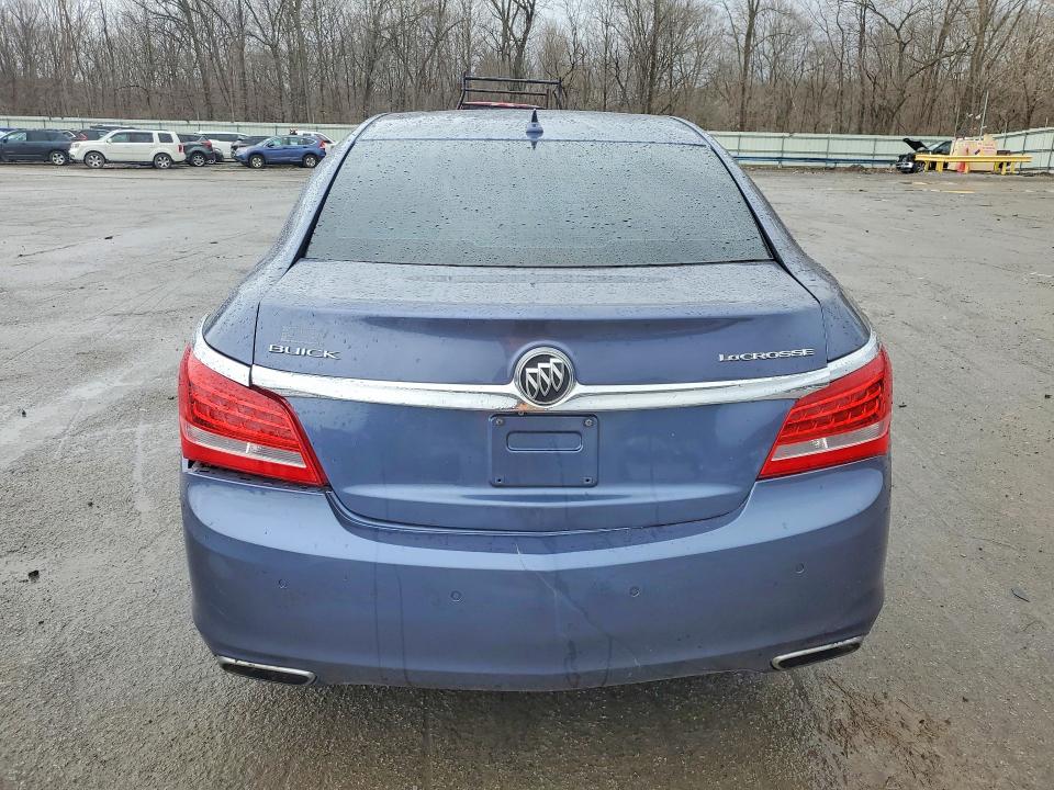46322766 :رقم المزاد ، 1G4GB5G35EF194692 vin ، 2014 Buick Lacrosse مزاد بيع