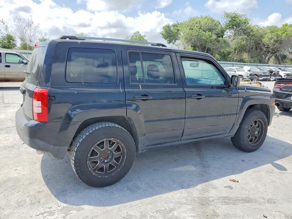 Aukcja sprzedaży 2016 Jeep Patriot, vin: 1C4NJPBA1GD667292, numer aukcji: 48063906