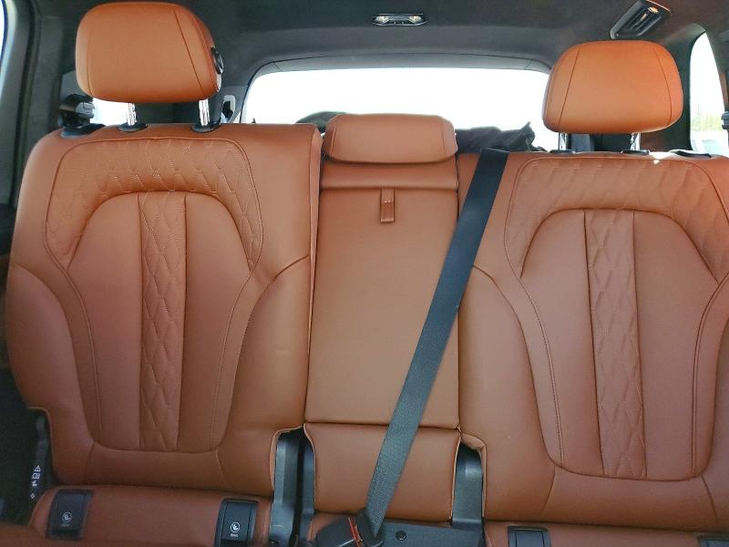 Aukcja sprzedaży 2025 Bmw X7, vin: 5UX23EM09S9W48666, numer aukcji: 46401686