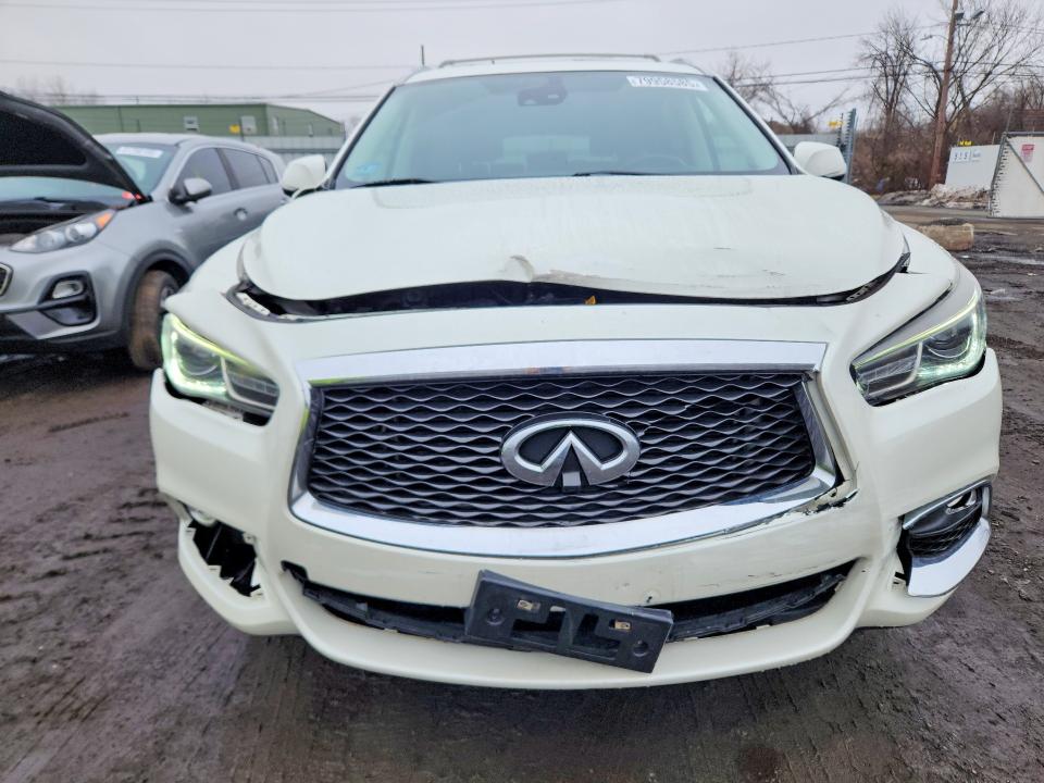Aukcja sprzedaży 2019 Infiniti Qx60, vin: 5N1DL0MM7KC566756, numer aukcji: 79958585