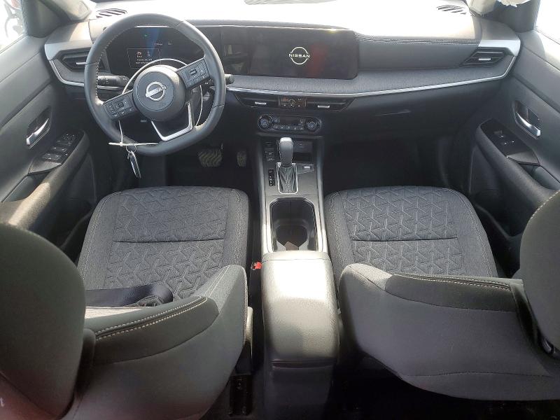 79897625 :رقم المزاد ، 3N8AP6CB2TL303728 vin ، 2026 Nissan Kicks مزاد بيع