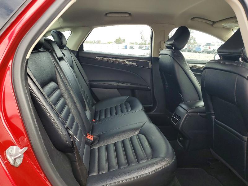 Продажа на аукционе авто 2020 Ford Fusion, vin: 3FA6P0CD3LR154278, номер лота: 46837826
