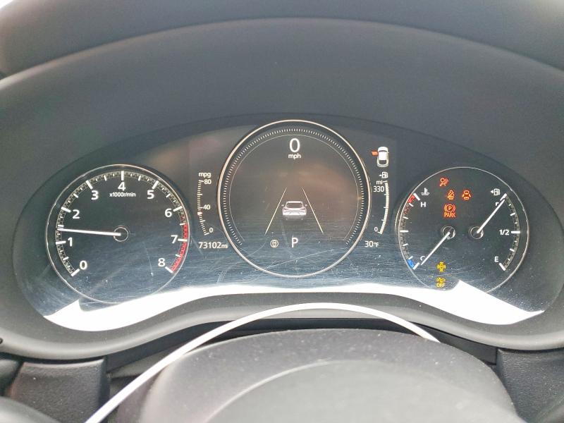 2021 Mazda Cx-30 მანქანა იყიდება აუქციონზე, vin: 3MVDMAAL5MM261548, აუქციონის ნომერი: 46822406