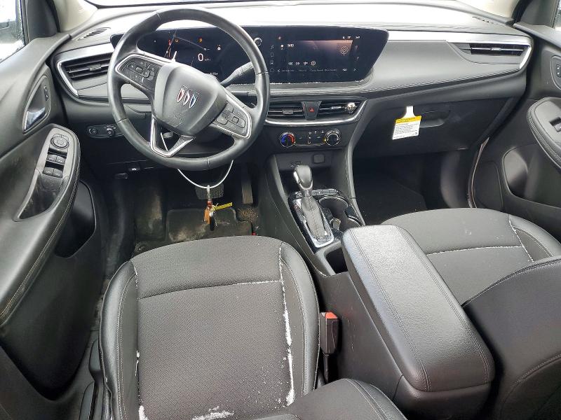 46127466 :رقم المزاد ، KL4AMBS29RB087153 vin ، 2024 Buick Encore Gx مزاد بيع