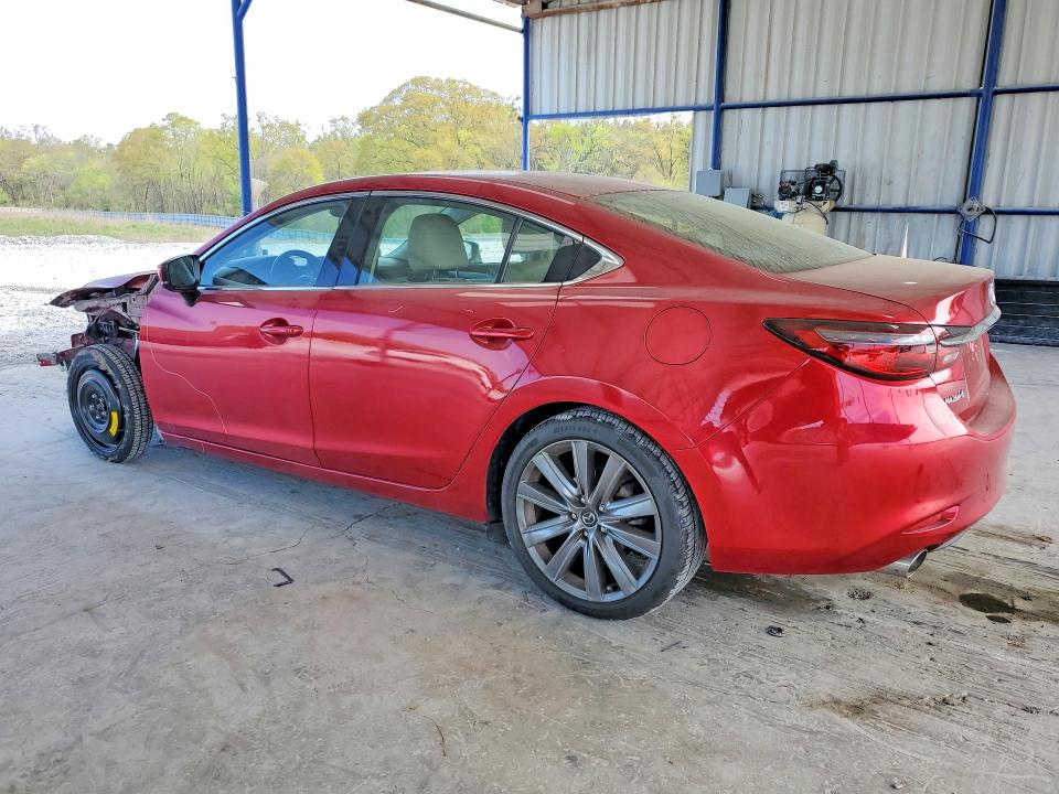 Продаж на аукціоні авто 2021 Mazda 6, vin: JM1GL1VMXM1607448, номер лоту: 48169816