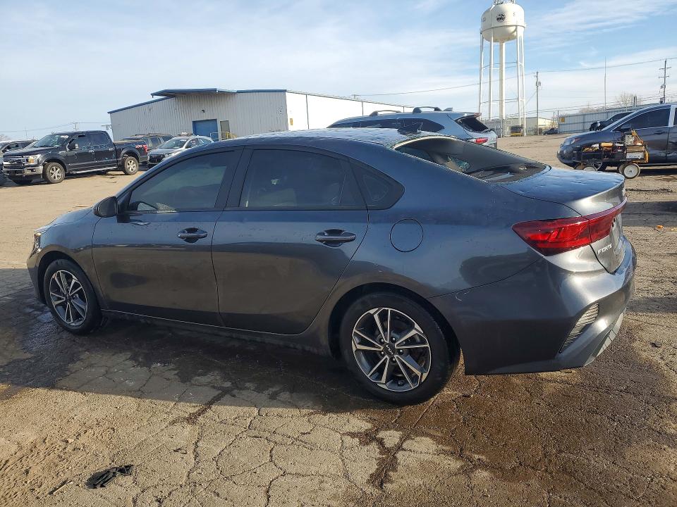 Aukcja sprzedaży 2022 Kia Forte, vin: 3KPF24AD2NE448543, numer aukcji: 46685136