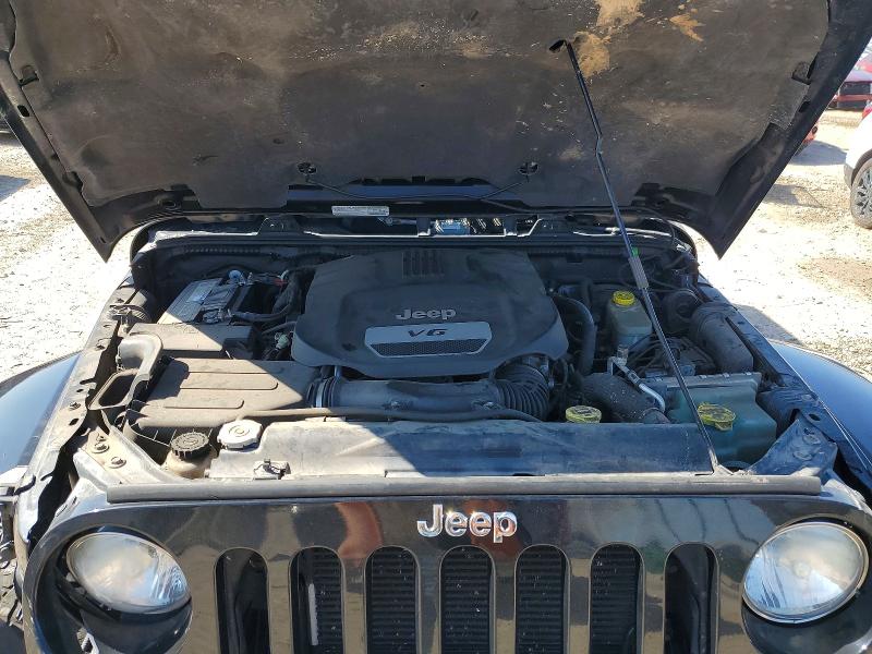 Продаж на аукціоні авто 2014 Jeep Wrangler Unlimited, vin: 1C4BJWEG6EL255935, номер лоту: 79618045