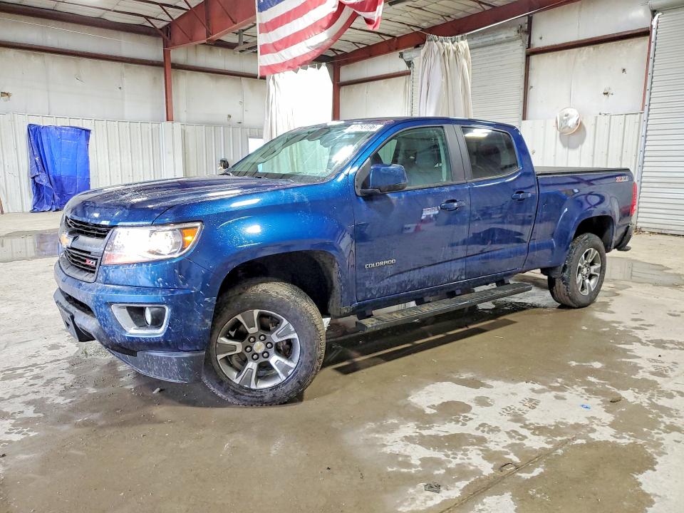 Auction sale of the 2019 Chevrolet Colorado, vin: 1GCGTDEN1K1356004, lot number: 41753196