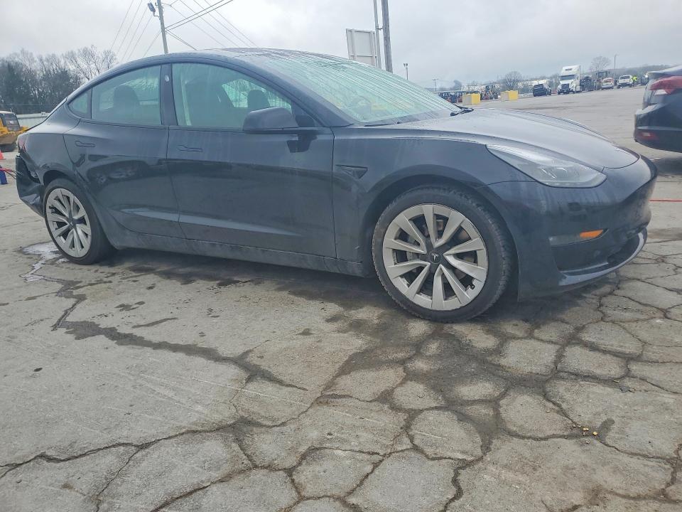 Продаж на аукціоні авто 2023 Tesla Model 3, vin: 5YJ3E1EB6PF391990, номер лоту: 45477316