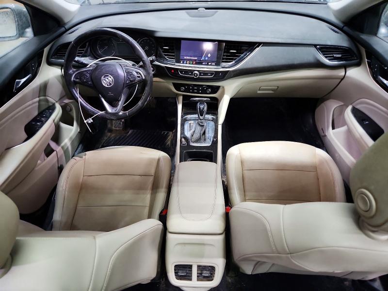 75073945 :رقم المزاد ، W04GV8SX1J1165067 vin ، 2018 Buick Regal Tourx مزاد بيع