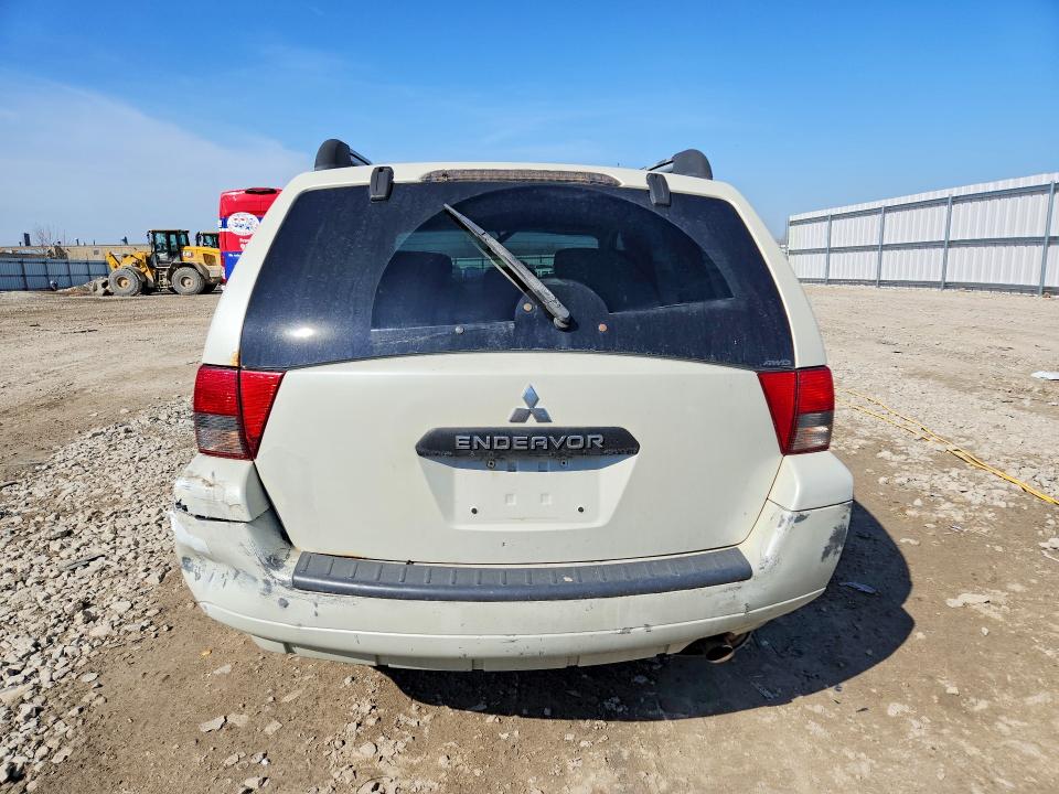 Продаж на аукціоні авто 2008 Mitsubishi Endeavor, vin: 4A4MN21S98E027784, номер лоту: 47364486