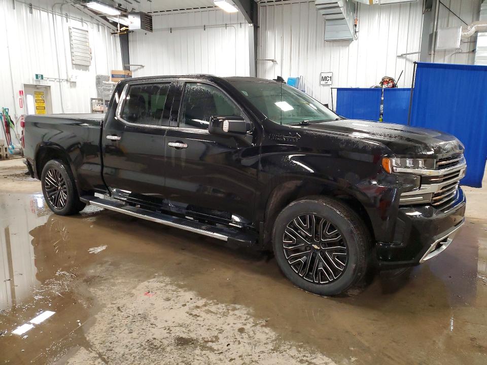 Aukcja sprzedaży 2022 Chevrolet Silverado Ltd, vin: 1GCUYHEL7NZ105505, numer aukcji: 47087596