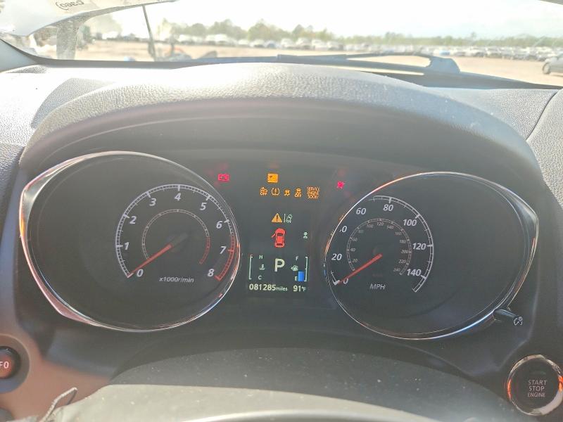 2021 Mitsubishi Outlander Sport მანქანა იყიდება აუქციონზე, vin: JA4ARUAU9MU025510, აუქციონის ნომერი: 48256746