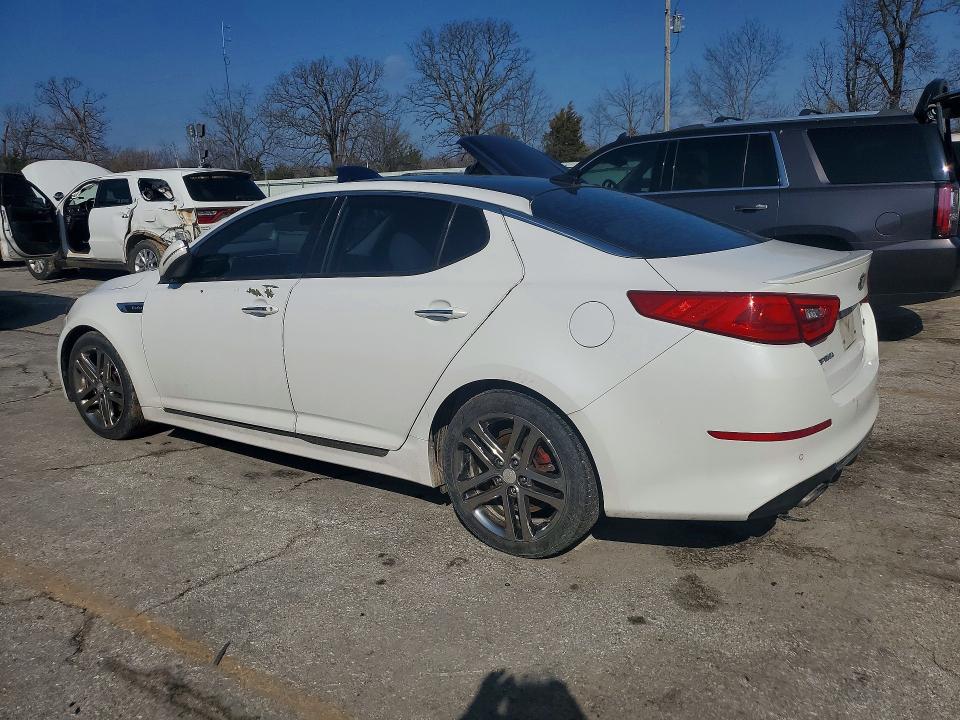 Aukcja sprzedaży 2015 Kia Optima, vin: 5XXGR4A62FG391870, numer aukcji: 41763896