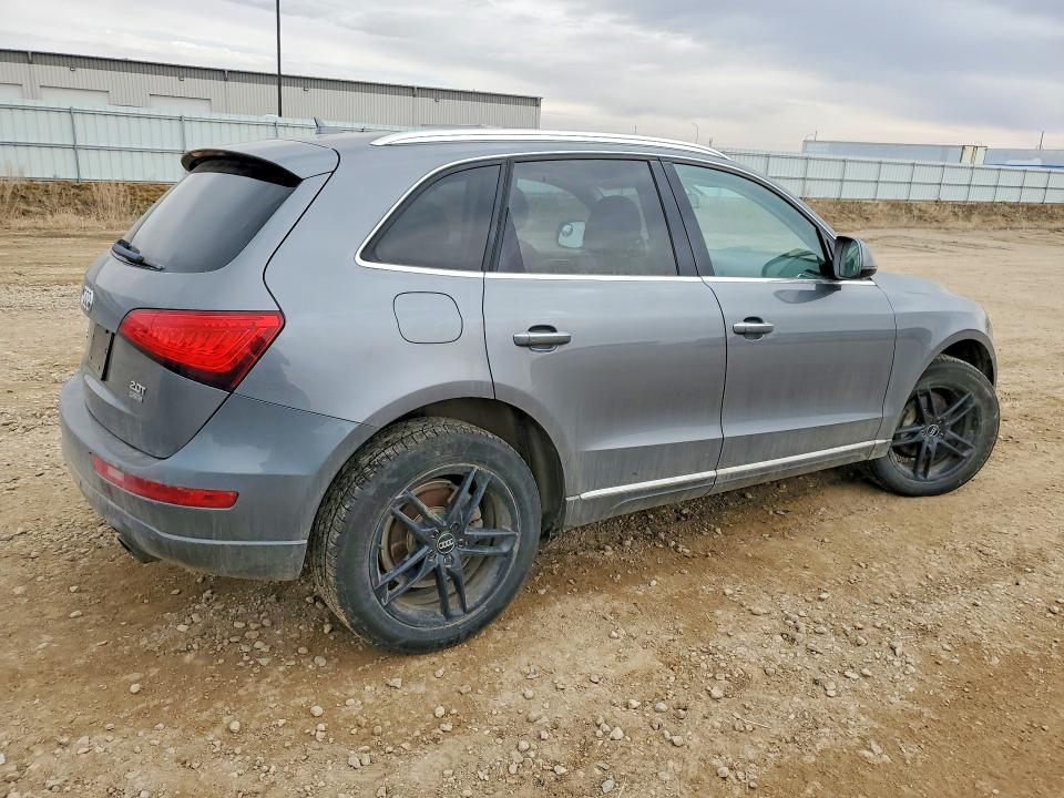 47456876 :رقم المزاد ، WA1L2AFP1GA055962 vin ، 2016 Audi Q5 مزاد بيع