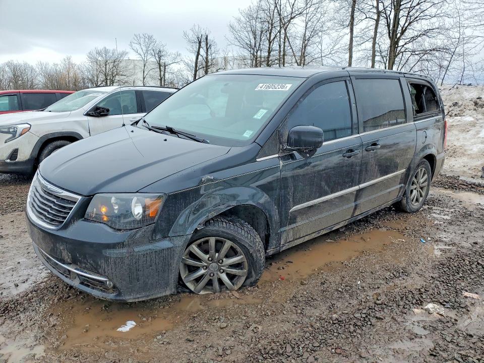 Aukcja sprzedaży 2015 Chrysler Town & Country, vin: 2C4RC1HG3FR561670, numer aukcji: 41605236