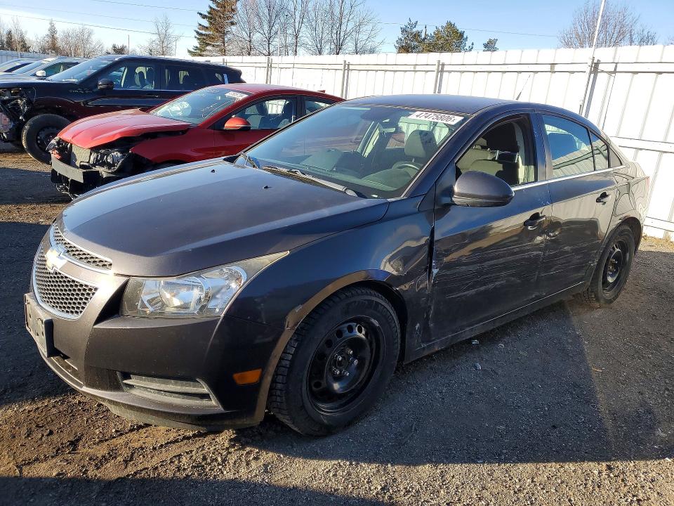 Продажа на аукционе авто 2014 Chevrolet Cruze, vin: 1G1PC5SB5E7400905, номер лота: 47475806