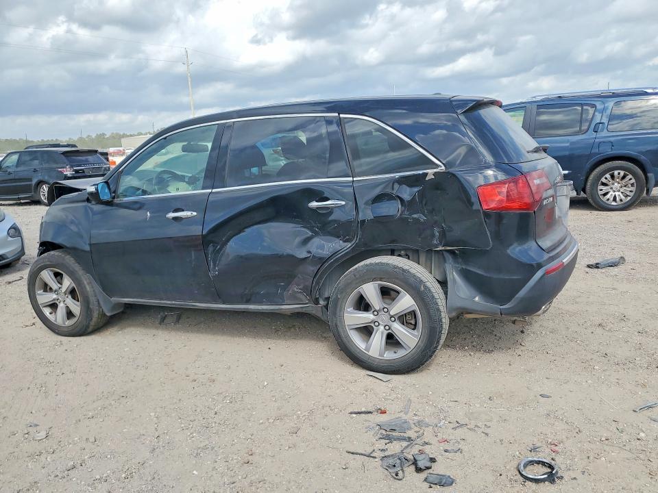 Aukcja sprzedaży 2012 Acura Mdx, vin: 2HNYD2H44CH550273, numer aukcji: 47911306