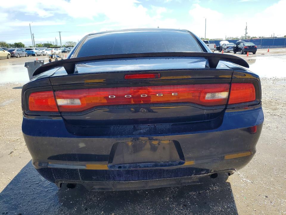 Продажа на аукционе авто 2014 Dodge Charger, vin: 2C3CDXKT6EH332050, номер лота: 47299306