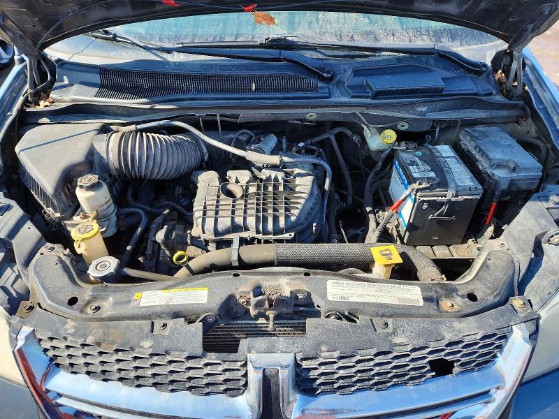 2012 Dodge Grand Caravan მანქანა იყიდება აუქციონზე, vin: 2C4RDGBG4CR317031, აუქციონის ნომერი: 78626245