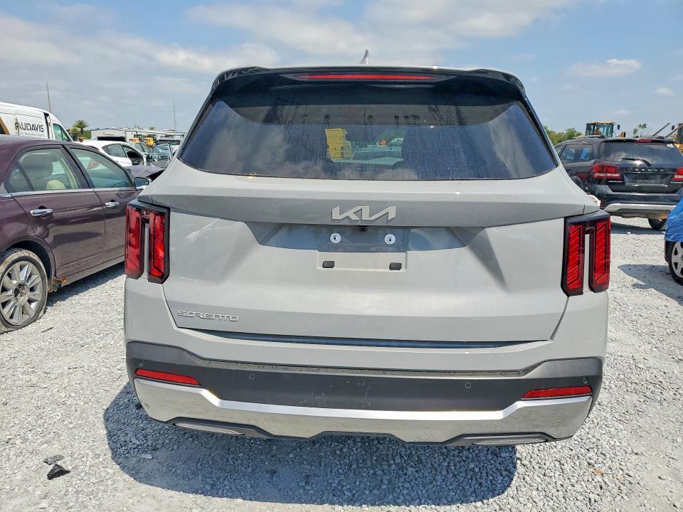 Продаж на аукціоні авто 2026 Kia Sorento, vin: 5XYRH4JF3TG421123, номер лоту: 47193856