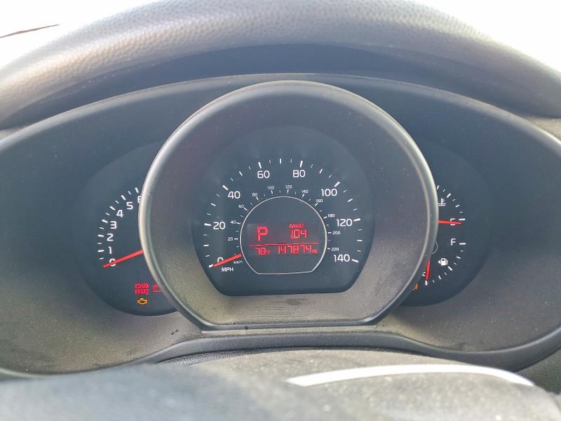 Продаж на аукціоні авто 2019 Kia Soul, vin: KNDJP3A59K7654730, номер лоту: 47735236