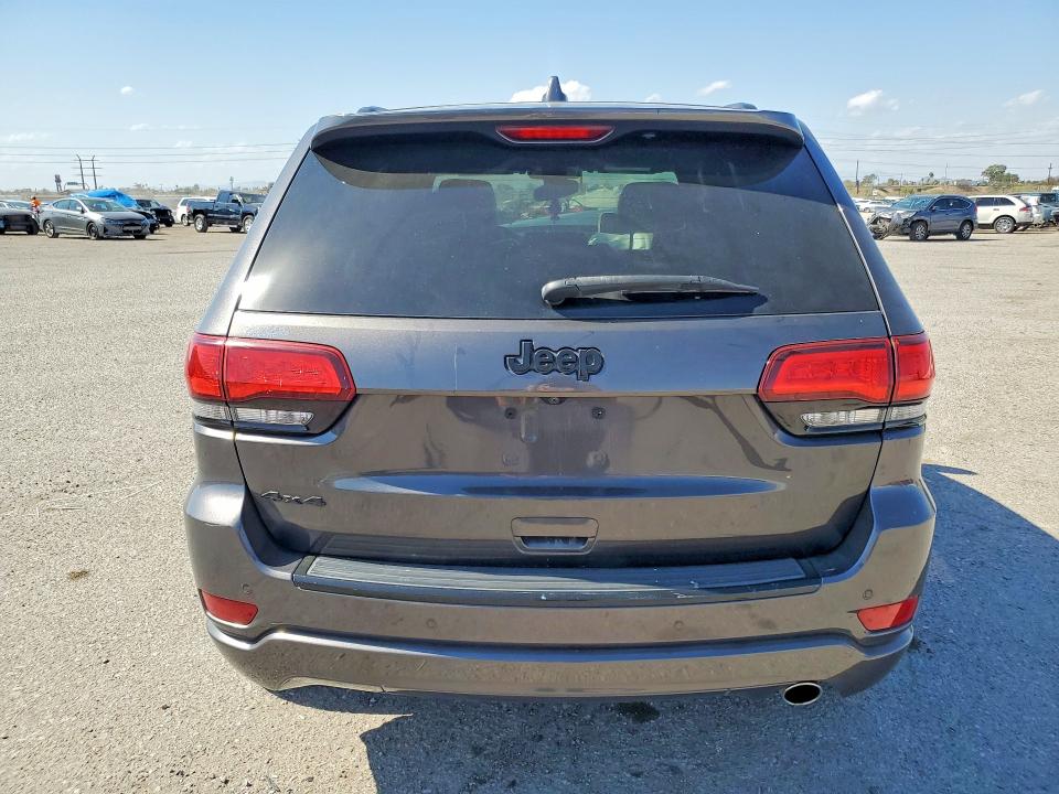 Aukcja sprzedaży 2018 Jeep Grand Cherokee, vin: 1C4RJFAG7JC320600, numer aukcji: 45467646