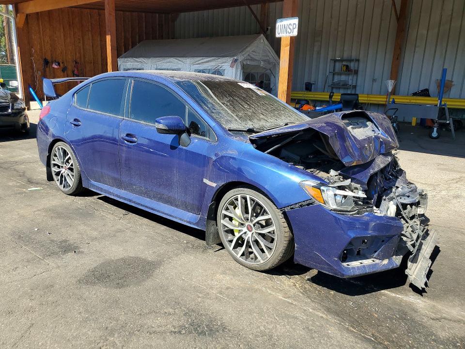 Aukcja sprzedaży 2020 Subaru Wrx, vin: JF1VA2S62L9824944, numer aukcji: 47084916