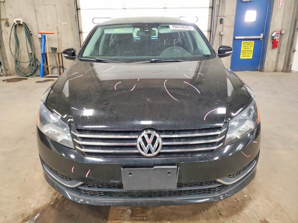2015 Volkswagen Passat მანქანა იყიდება აუქციონზე, vin: 1VWAS7A36FC103444, აუქციონის ნომერი: 79474575