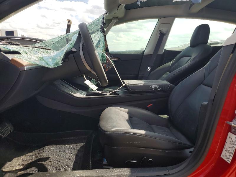 Продажа на аукционе авто 2023 Tesla Model 3, vin: 5YJ3E1EA4PF431104, номер лота: 47995276