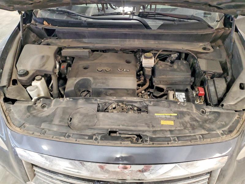 Продажа на аукционе авто 2013 Infiniti Jx35, vin: 5N1AL0MM8DC337881, номер лота: 47097296