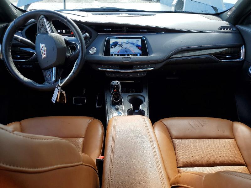 Продажа на аукционе авто 2023 Cadillac Xt4, vin: 1GYFZFR40PF113084, номер лота: 79358875