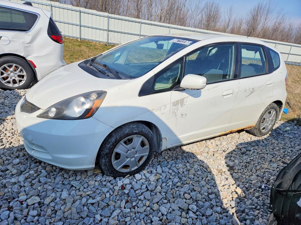 Auction sale of the 2013 Honda Fit, vin: JHMGE8H32DC048938, lot number: 46711376