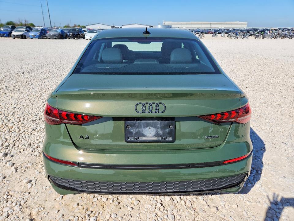 Aukcja sprzedaży 2025 Audi A3, vin: WAUHUDGY3SA071133, numer aukcji: 47156096