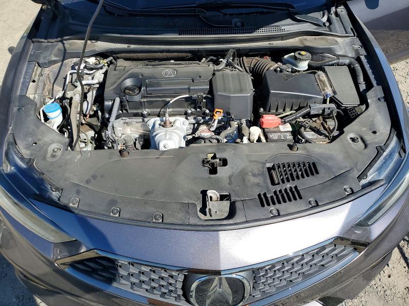 2022 Acura Ilx მანქანა იყიდება აუქციონზე, vin: 19UDE2F84NA007287, აუქციონის ნომერი: 45549766