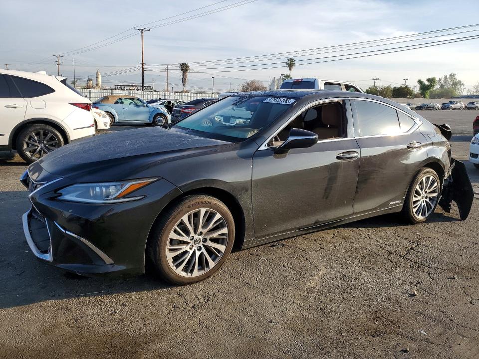 Продажа на аукционе авто 2021 Lexus Es 300h, vin: 58ADA1C10MU011527, номер лота: 47626156