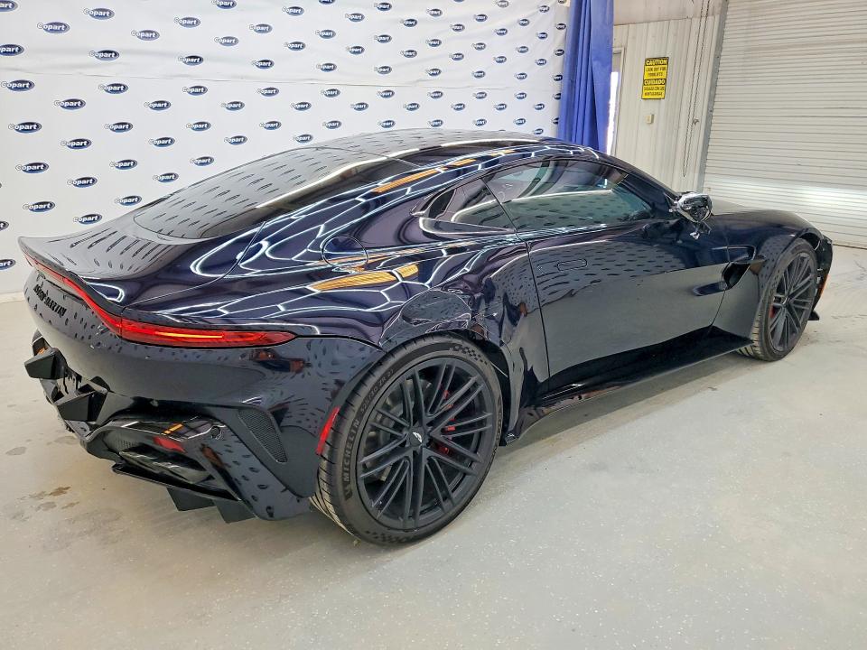 2025 Aston Martin Vantage მანქანა იყიდება აუქციონზე, vin: SCFSMGFW2SGN10430, აუქციონის ნომერი: 79991315