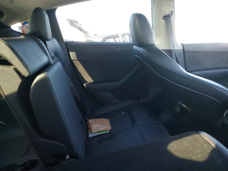2022 Tesla Model Y მანქანა იყიდება აუქციონზე, vin: 7SAYGAEE5NF404464, აუქციონის ნომერი: 45722896