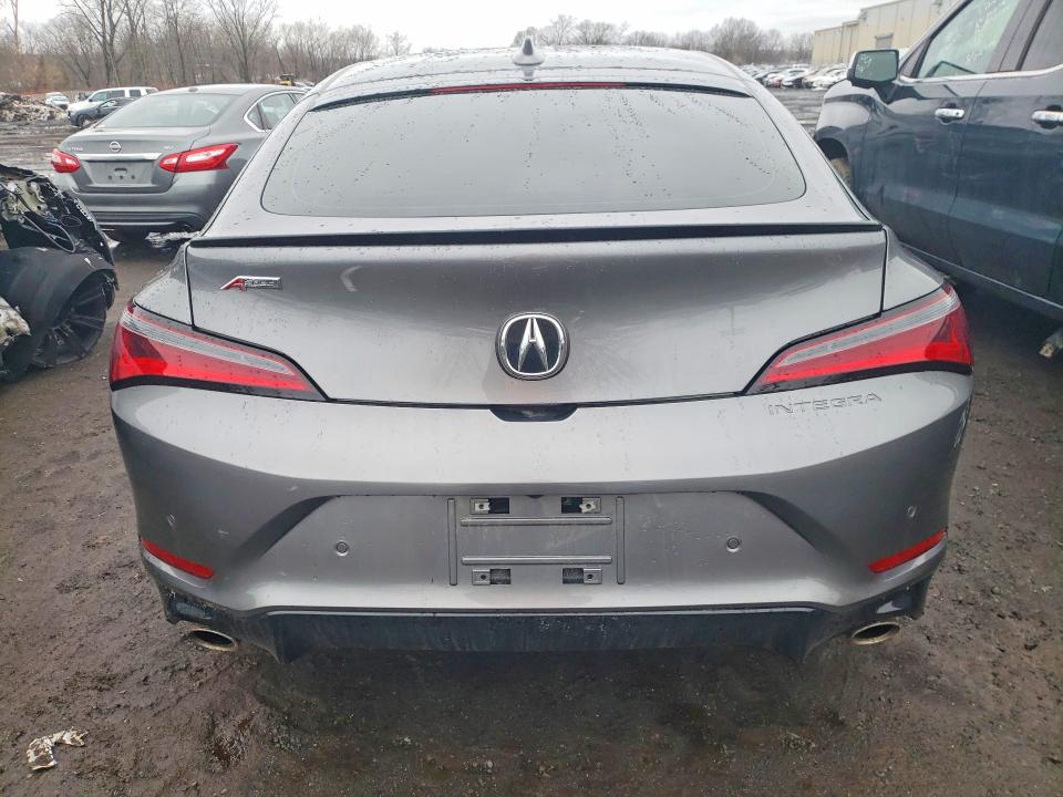 78287855 :رقم المزاد ، 19UDE4H67RA017986 vin ، 2024 Acura Integra مزاد بيع