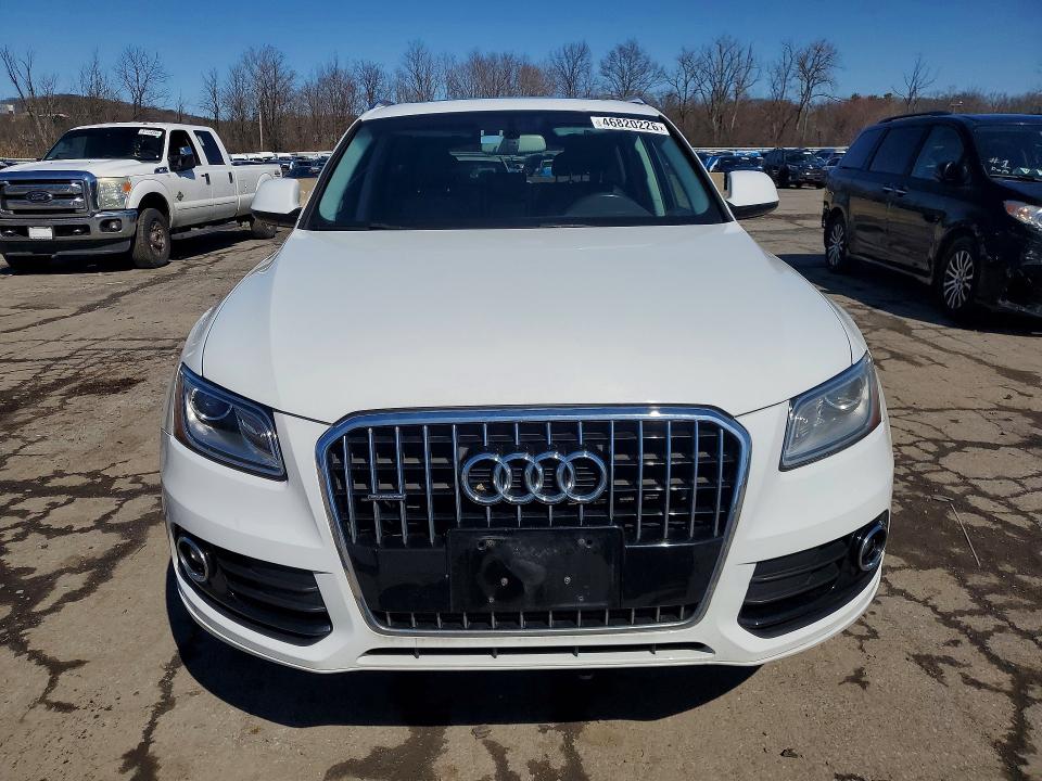 Продажа на аукционе авто 2015 Audi Q5, vin: WA1CFAFP7FA100552, номер лота: 46820226